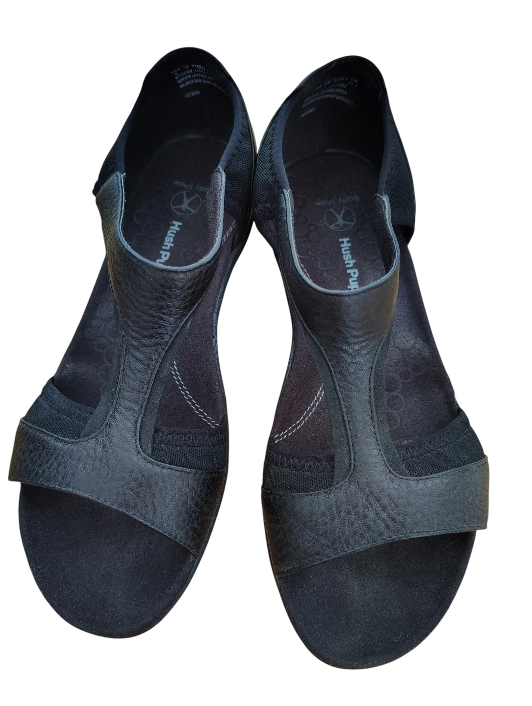 Women's Leather Sandals – Size 6 – $15 - photo 3
