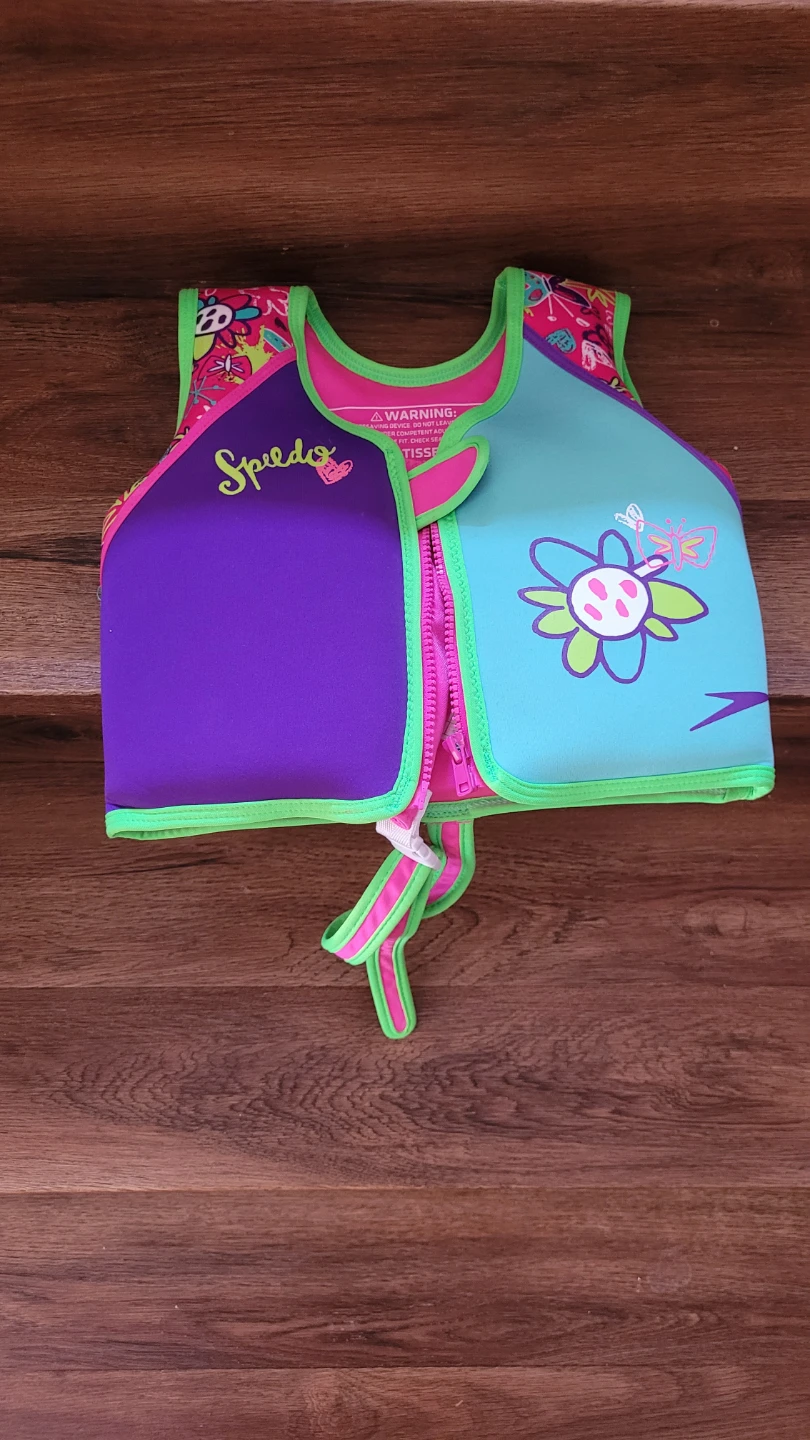 Kids Swim Vest 2 to 4 years ⚽ - photo 4