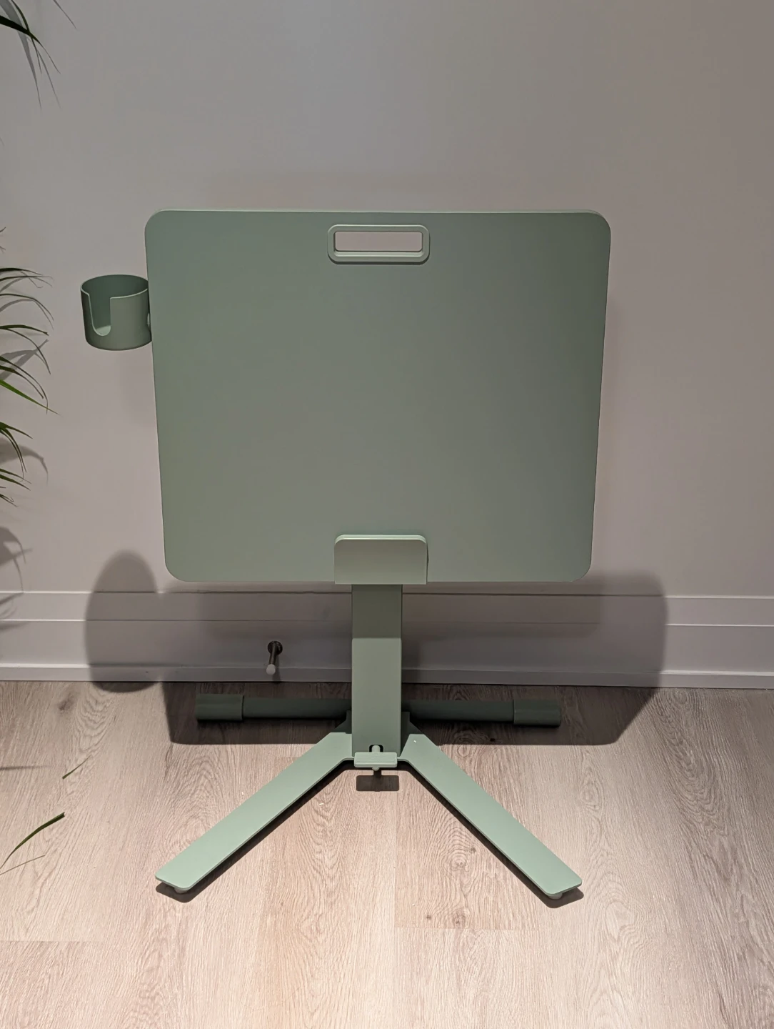 Adjustable Standing Desk Table - Sage Green - photo 2