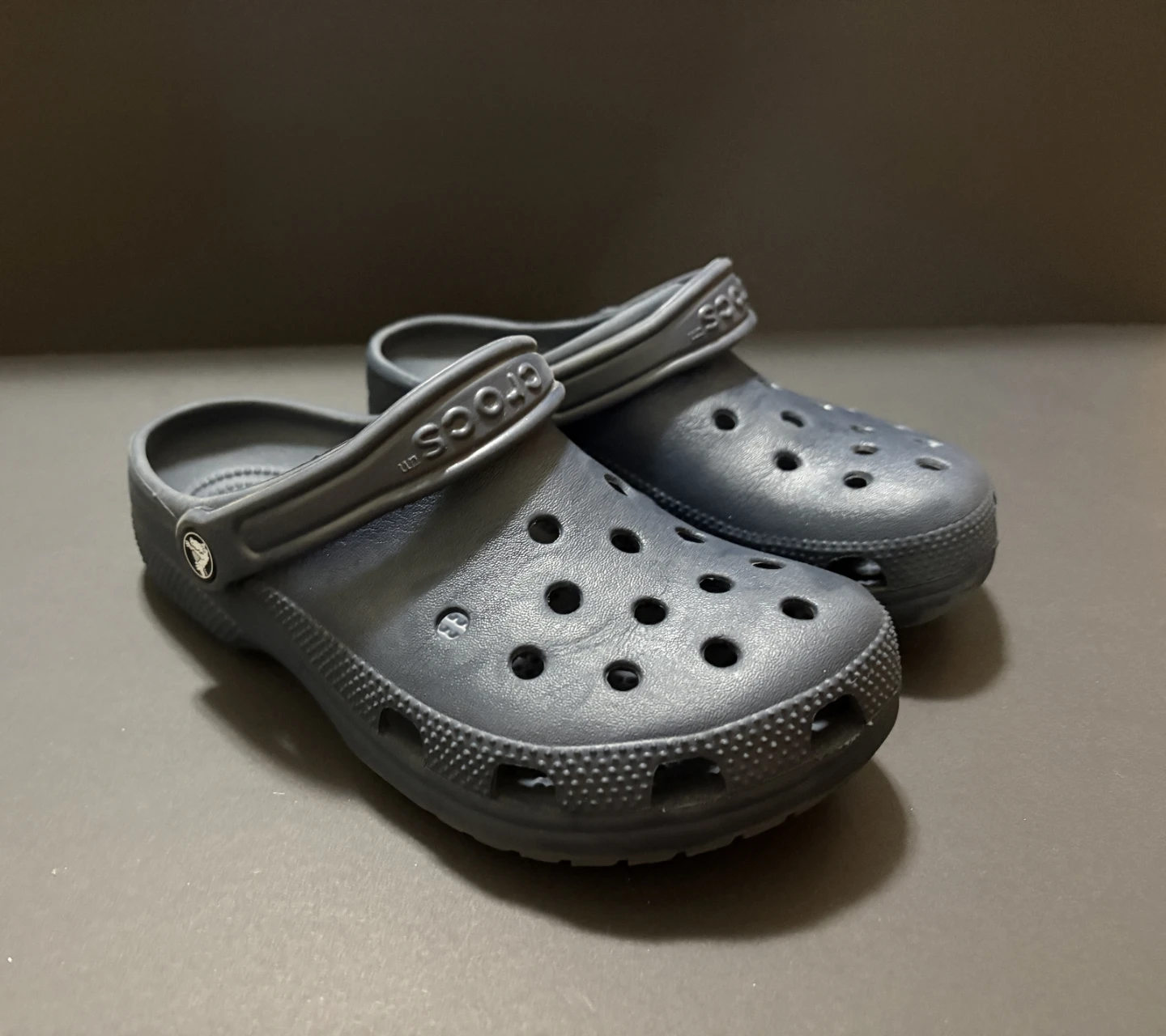 Crocs Clogs Navy Size 5M/7W