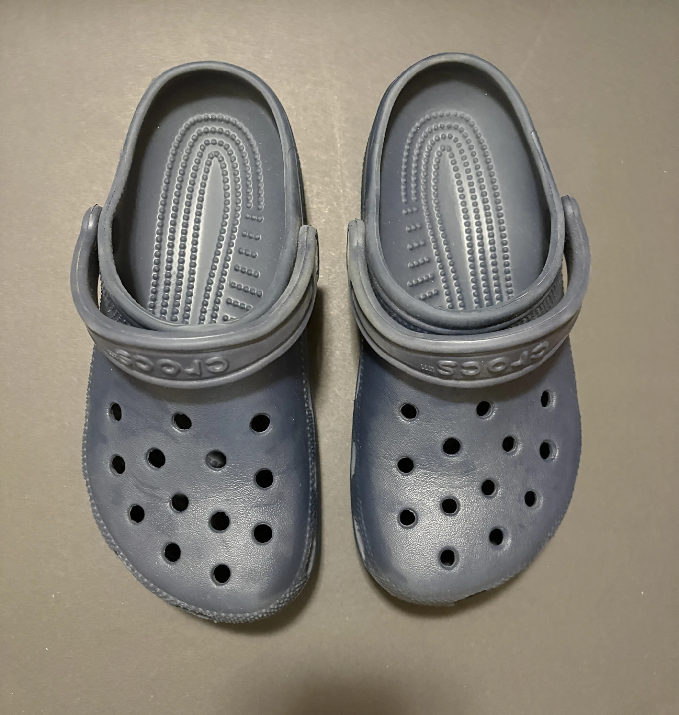 Crocs Clogs Navy Size 5M/7W - photo 2