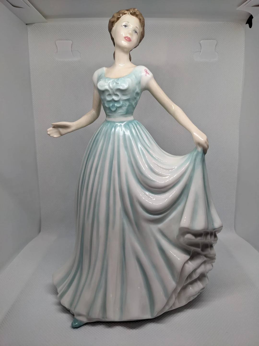 Royal Doulton "Spring Morning" Vintage Figure