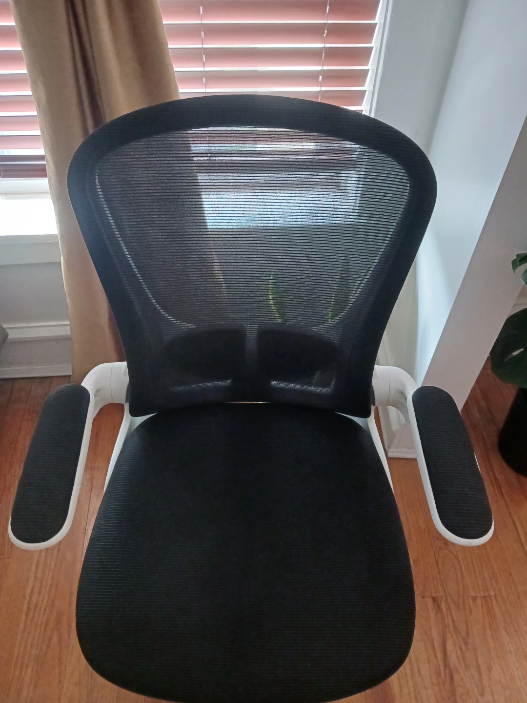 Black Mesh Office Chair