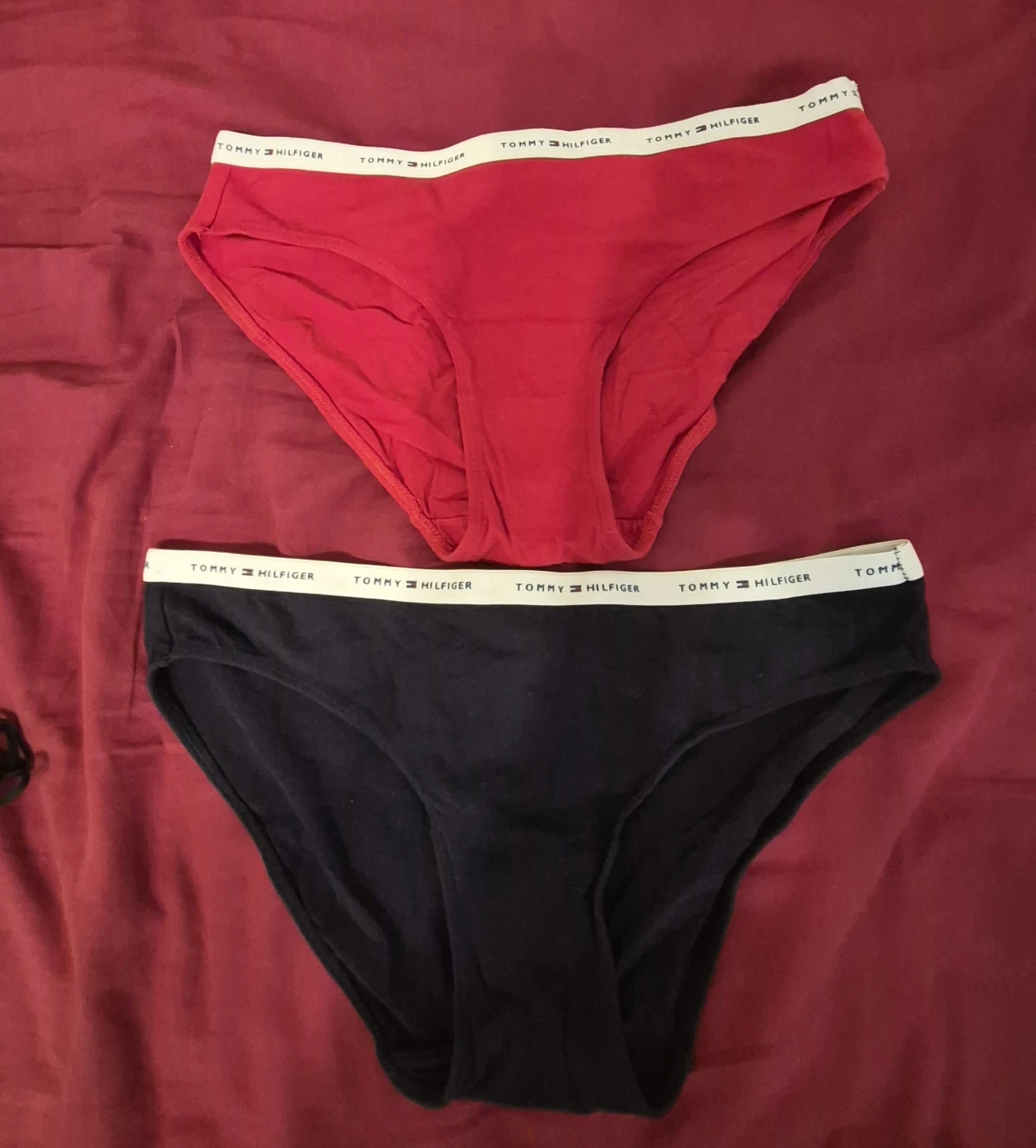 Tommy Hilfiger Women's Underwear (2-Pack)