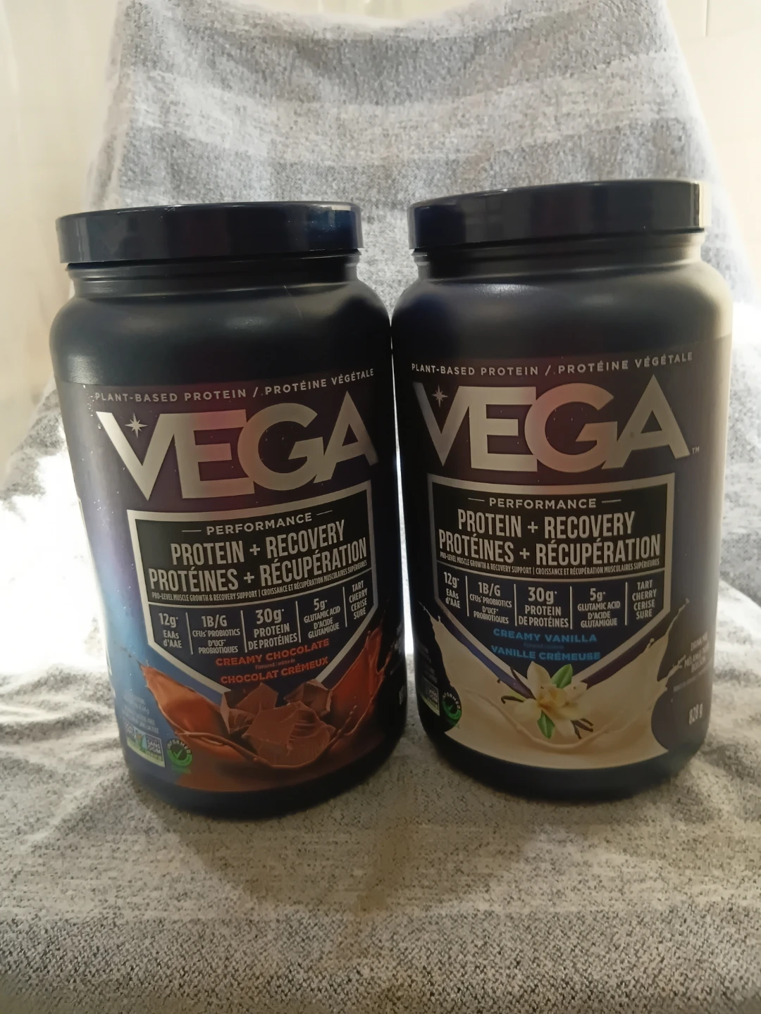 Vega Performance Protein + Recovery