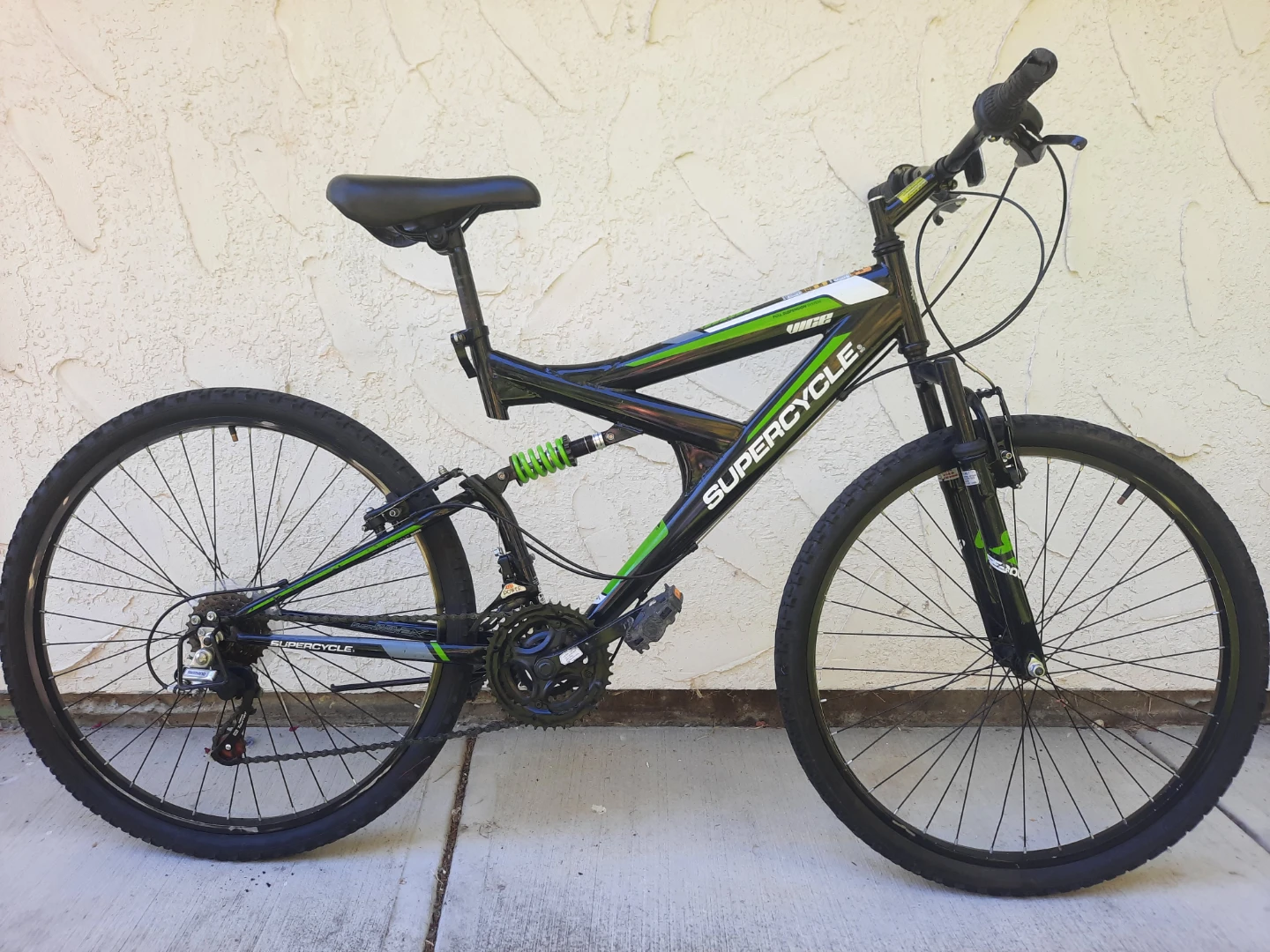 Youth bike - Supercycle 24"