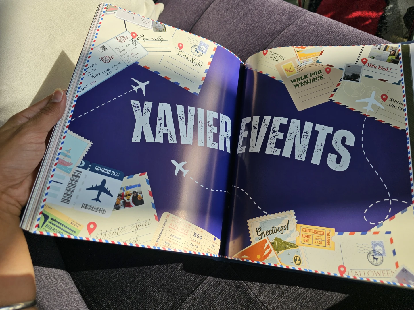 St. Francis Xavier yearbook 2025-2026 - photo 3