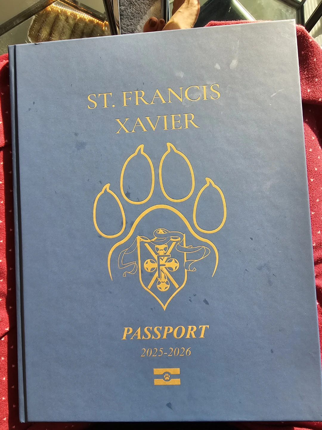 St. Francis Xavier yearbook 2025-2026 - photo 4