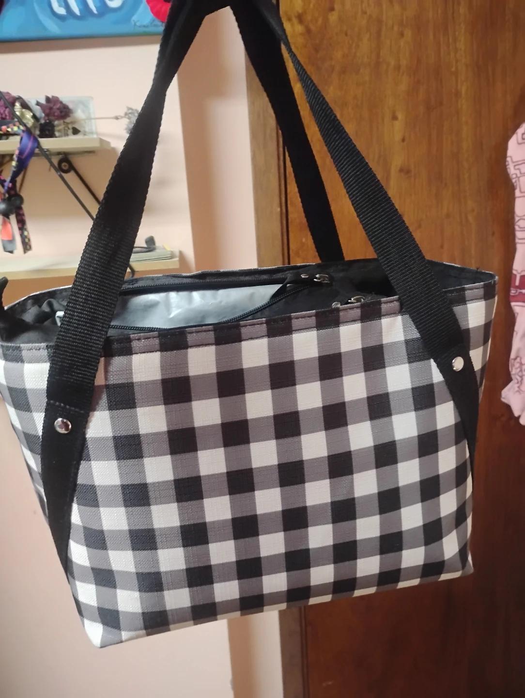Insulated Lunch Bag