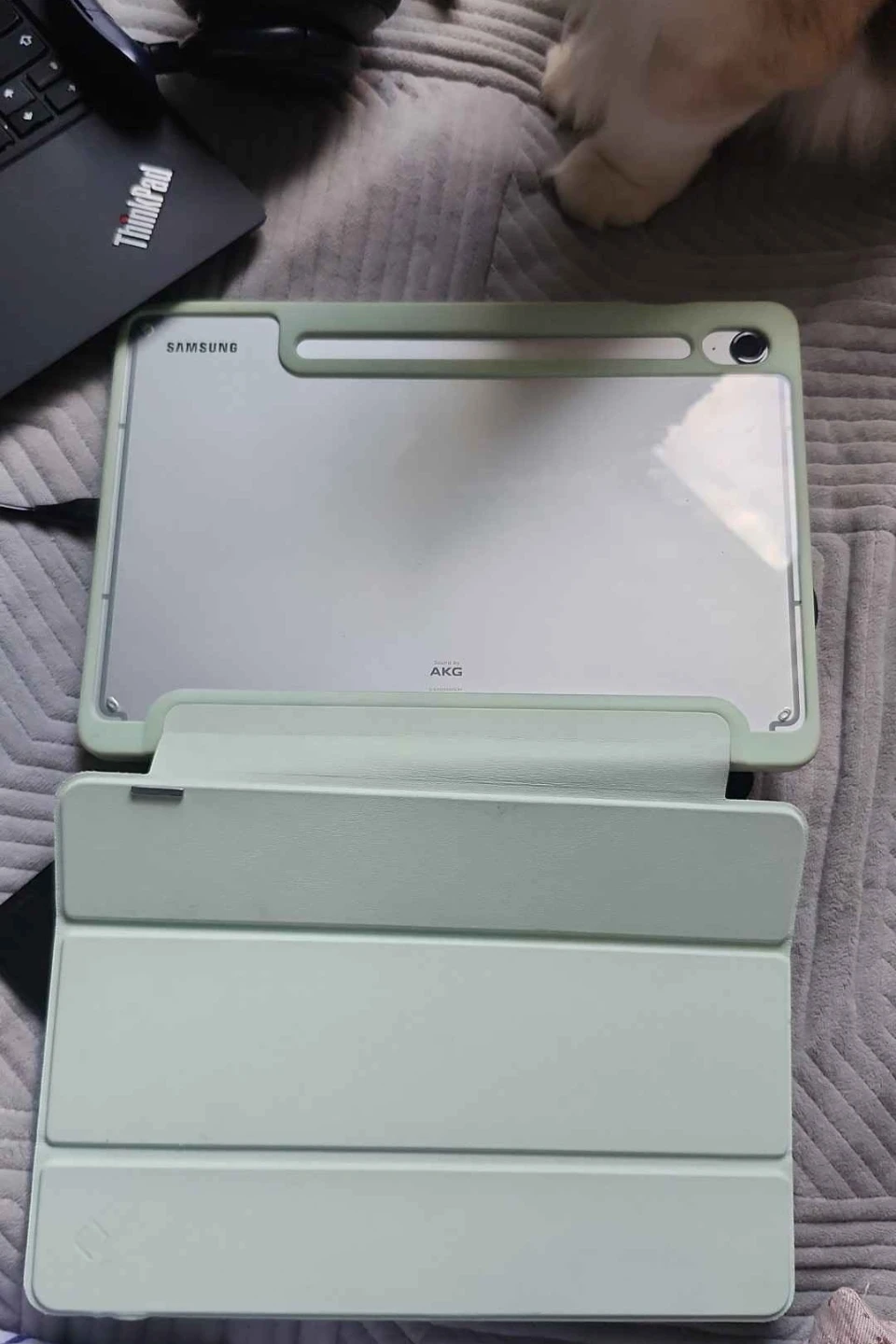 Samsung Tablet S9 FE (read description) - photo 2
