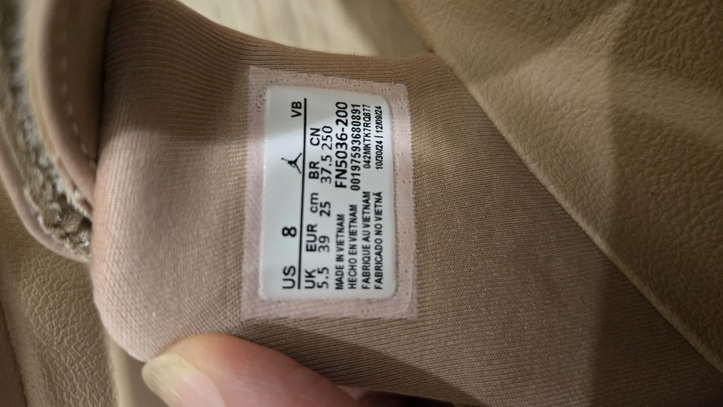 Jordan Deja Sandals - Beige - photo 3