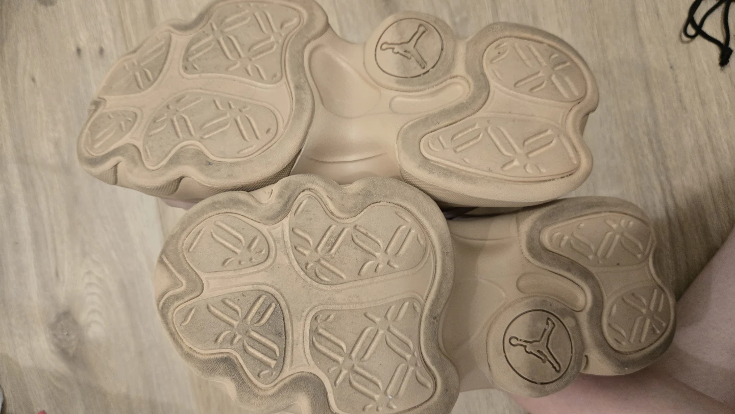 Jordan Deja Sandals - Beige - photo 4