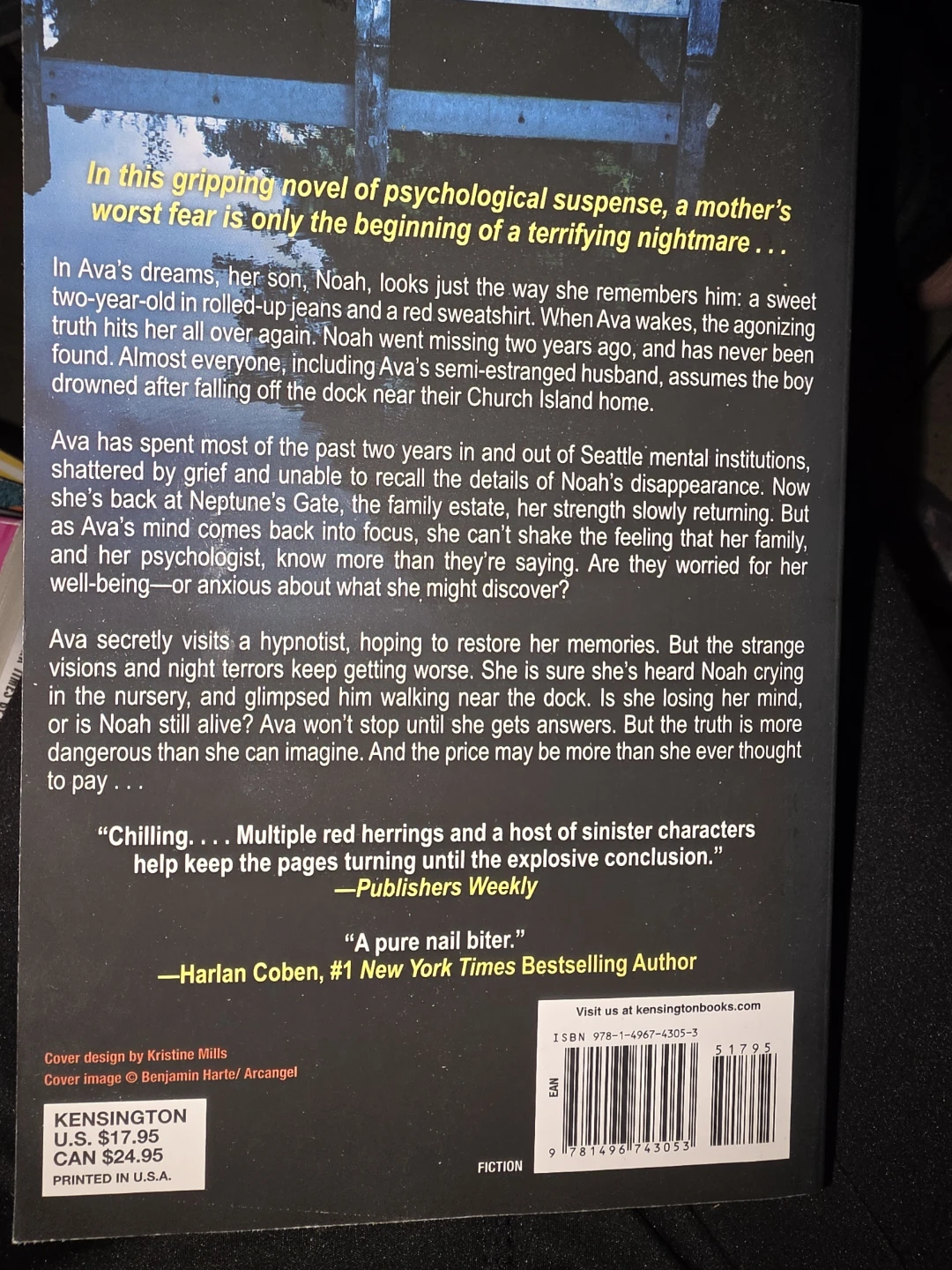 You Don't Want to Know by Lisa Jackson Paperback Book - photo 2