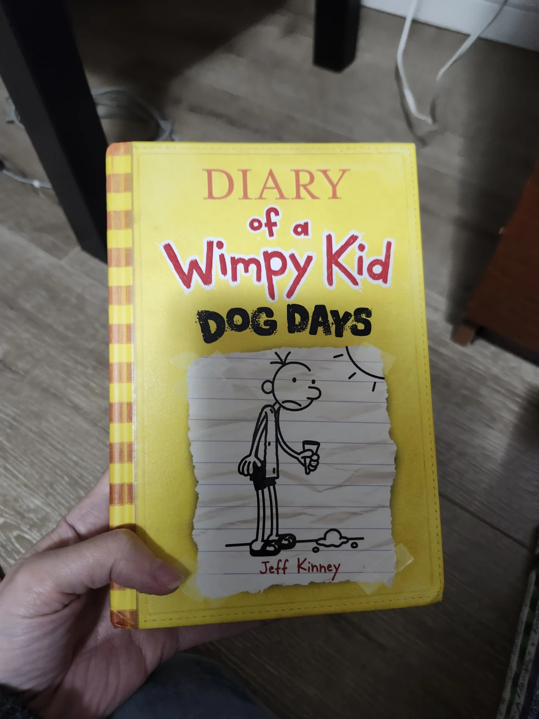$5 wimpy books - photo 2