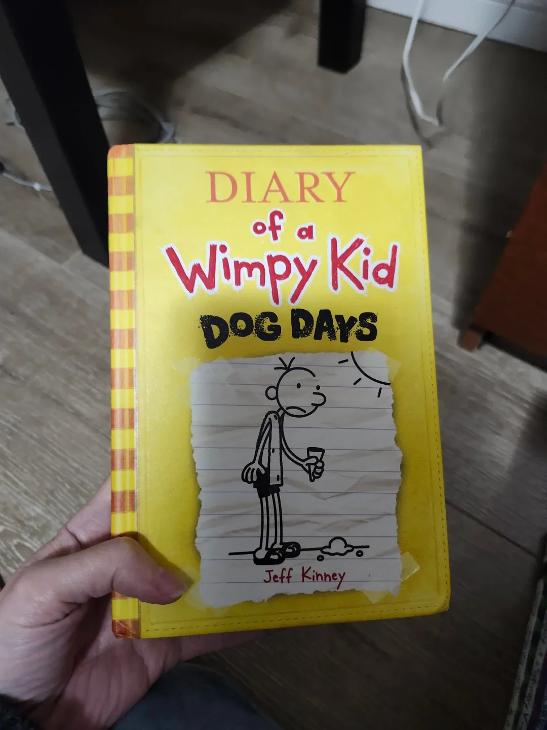 $5 wimpy books - photo 2