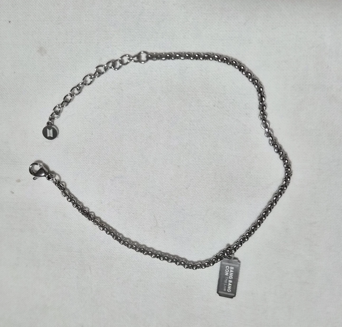 BTS Bang Bang Con Bracelet