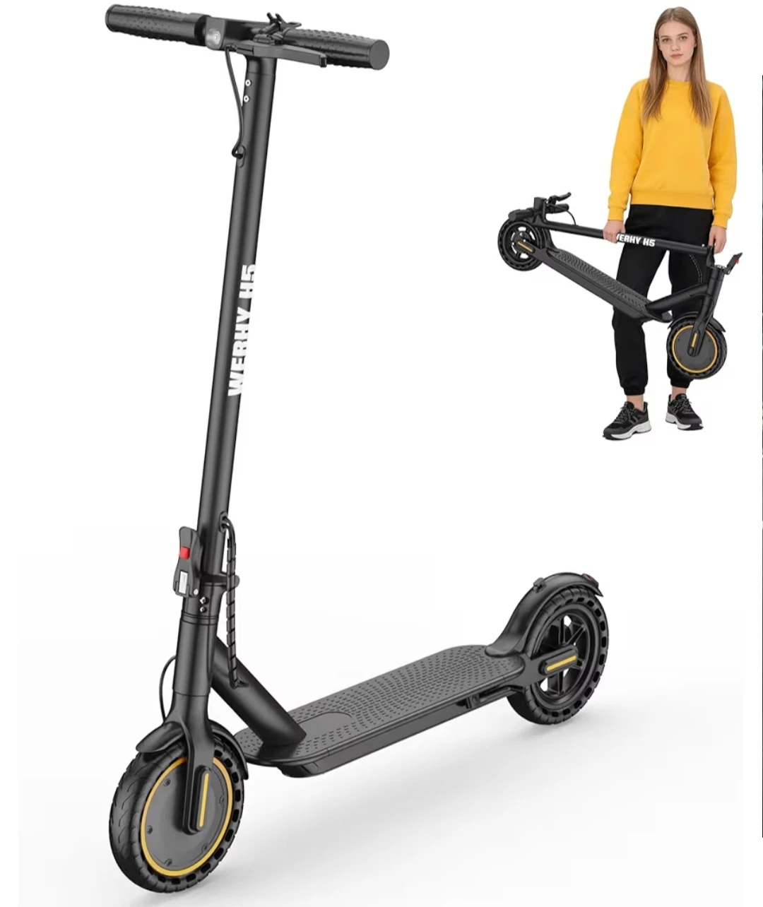 WERHY E-SCOOTER - photo 2