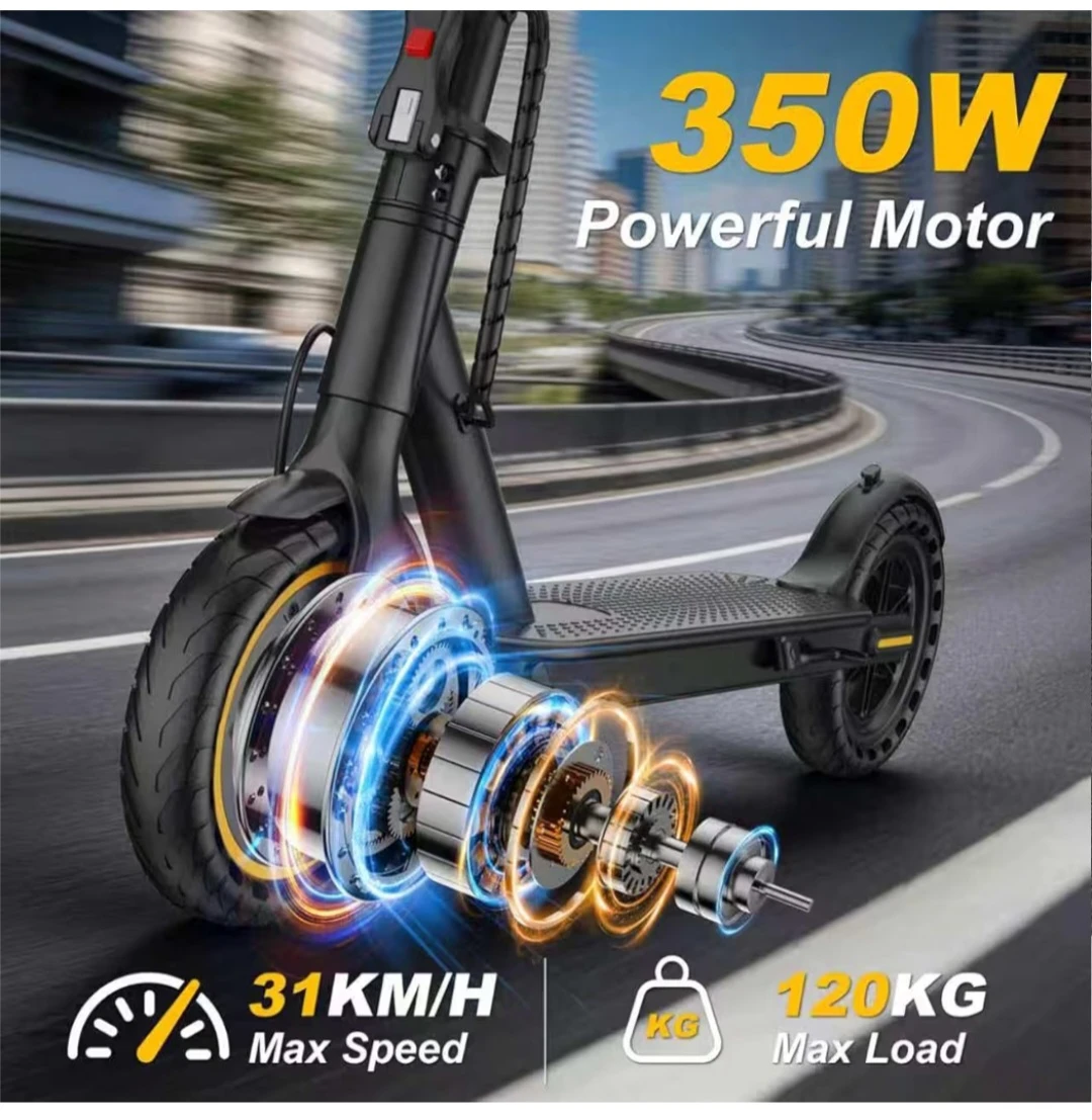 WERHY E-SCOOTER - photo 3