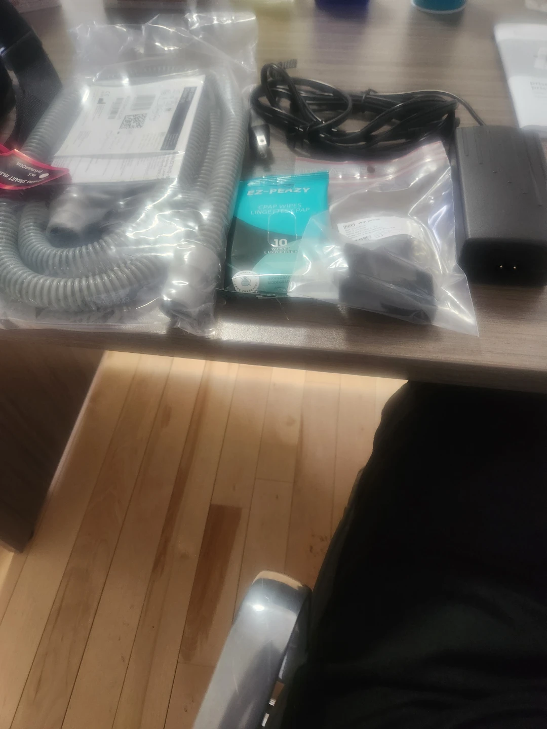 Löwenstein Medical Prisma SMART/max & PrismaAQUA Humidifier - photo 5