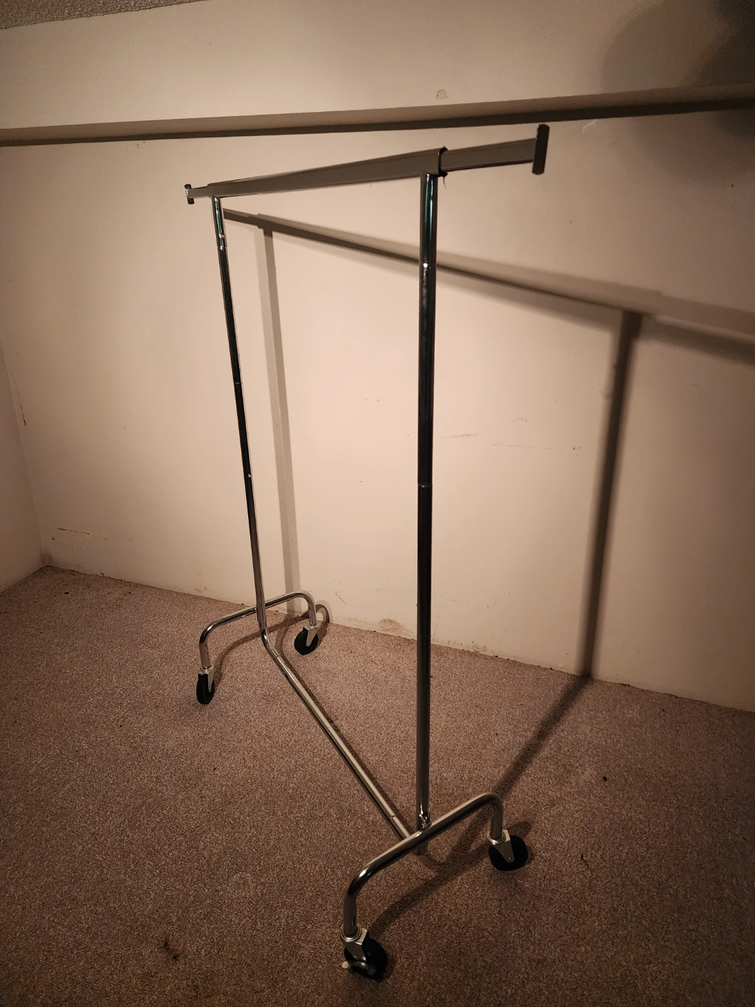 Commercial Grade Adjustable Garment Rack - photo 2