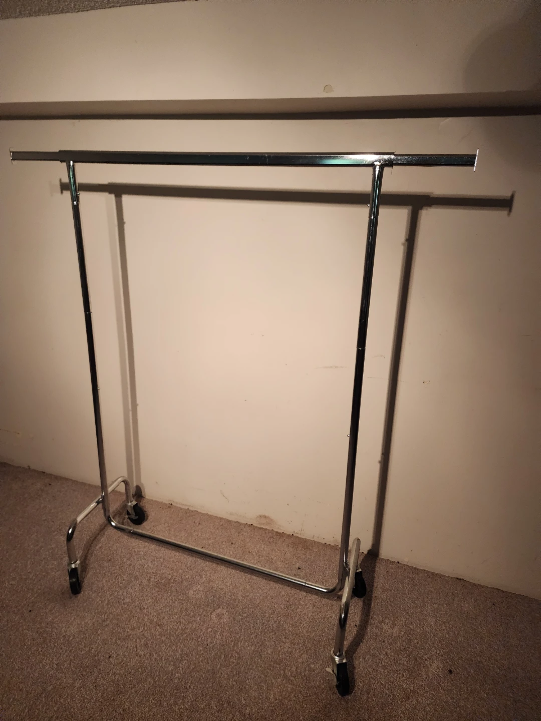 Commercial Grade Adjustable Garment Rack - photo 3