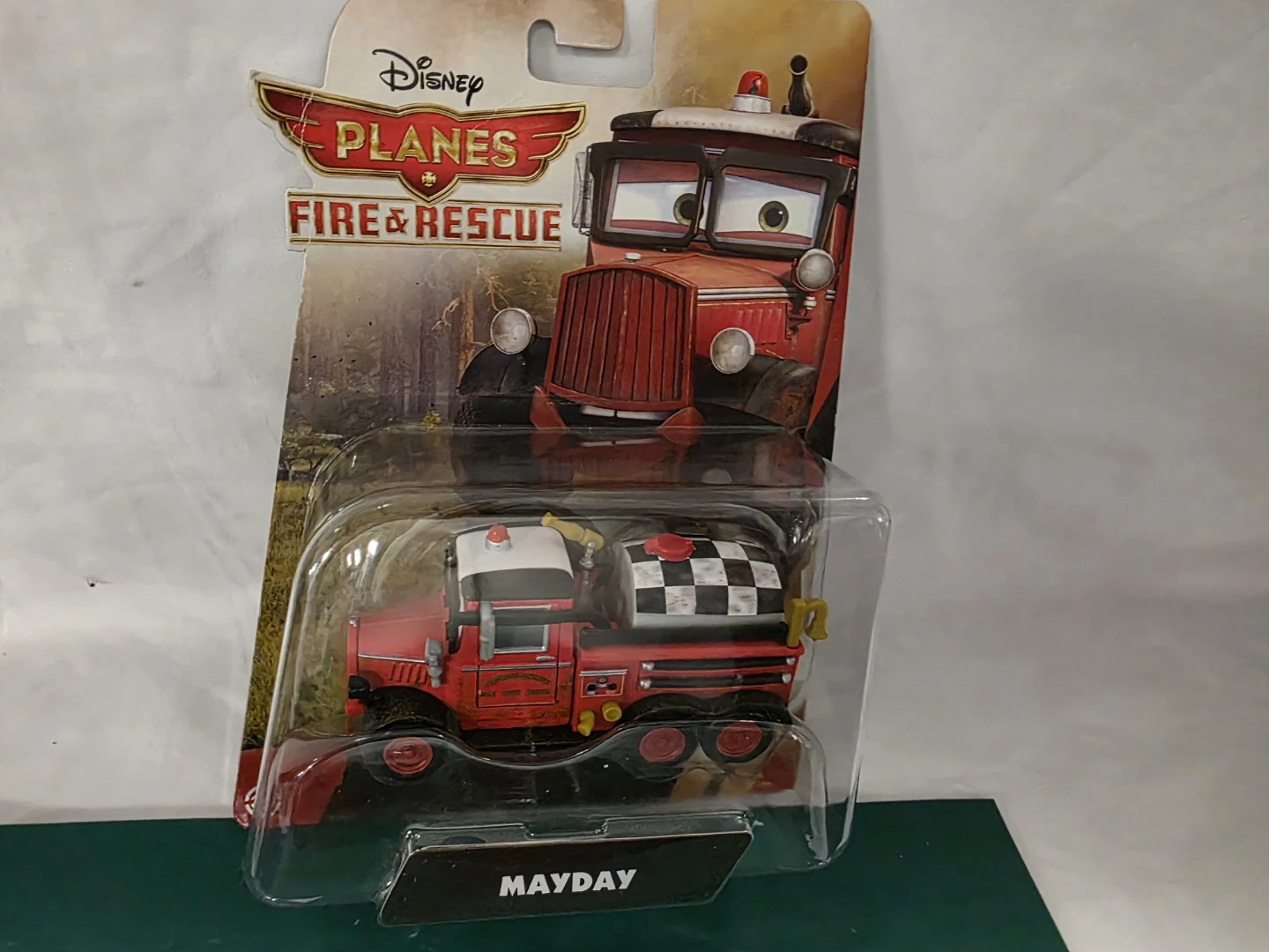 Disney Planes Fire & Rescue Mayday Toy Truck