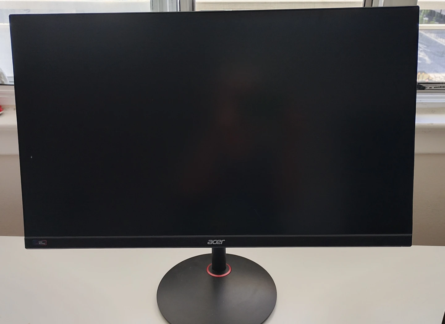 Acer XV272U Pbmiiprzx 27" QHD LED Monitor - photo 2