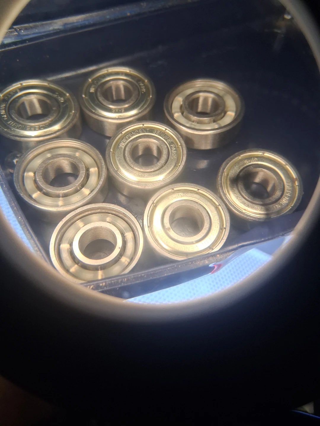 Independent Genuine Parts Skateboard Bearings