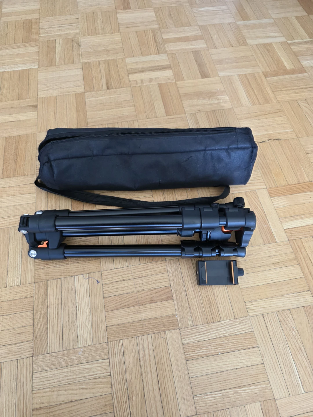 K&F Concept 64 inch Tripod with Bag - photo 2