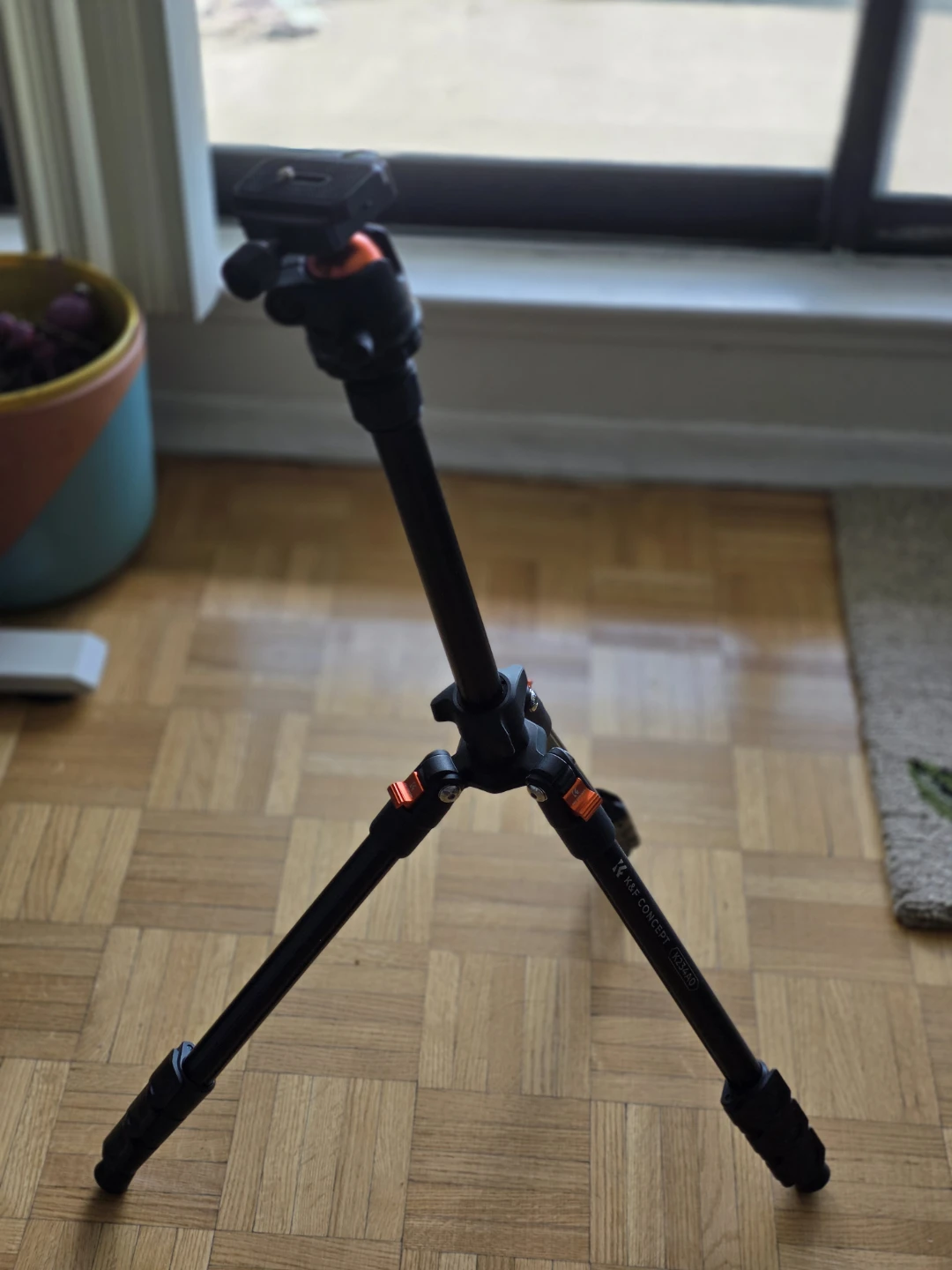 K&F Concept 64 inch Tripod with Bag - photo 4