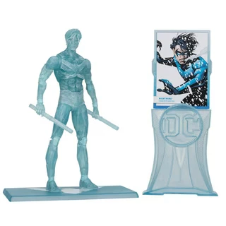 McFarlane Toys DC Comics Nightwing Titans Frostbite Edition 7"
