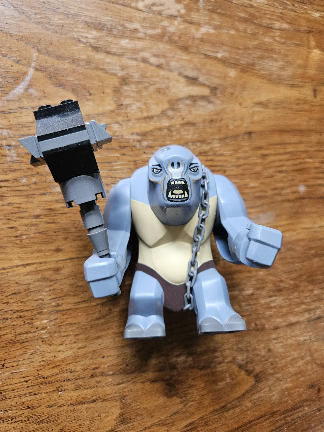 ⚽️ LEGO Cave Troll Big figure