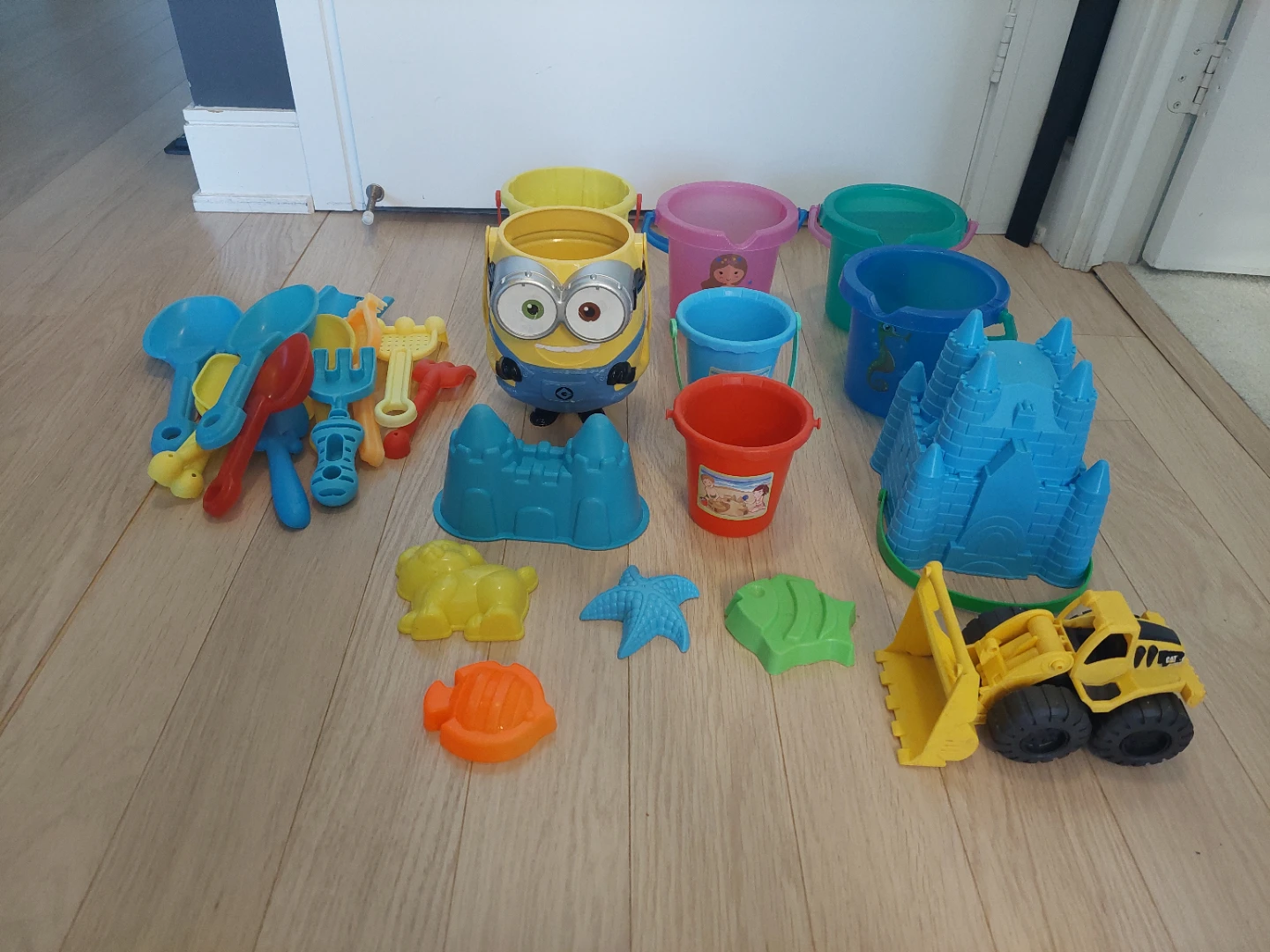 Beach & Sand Toys