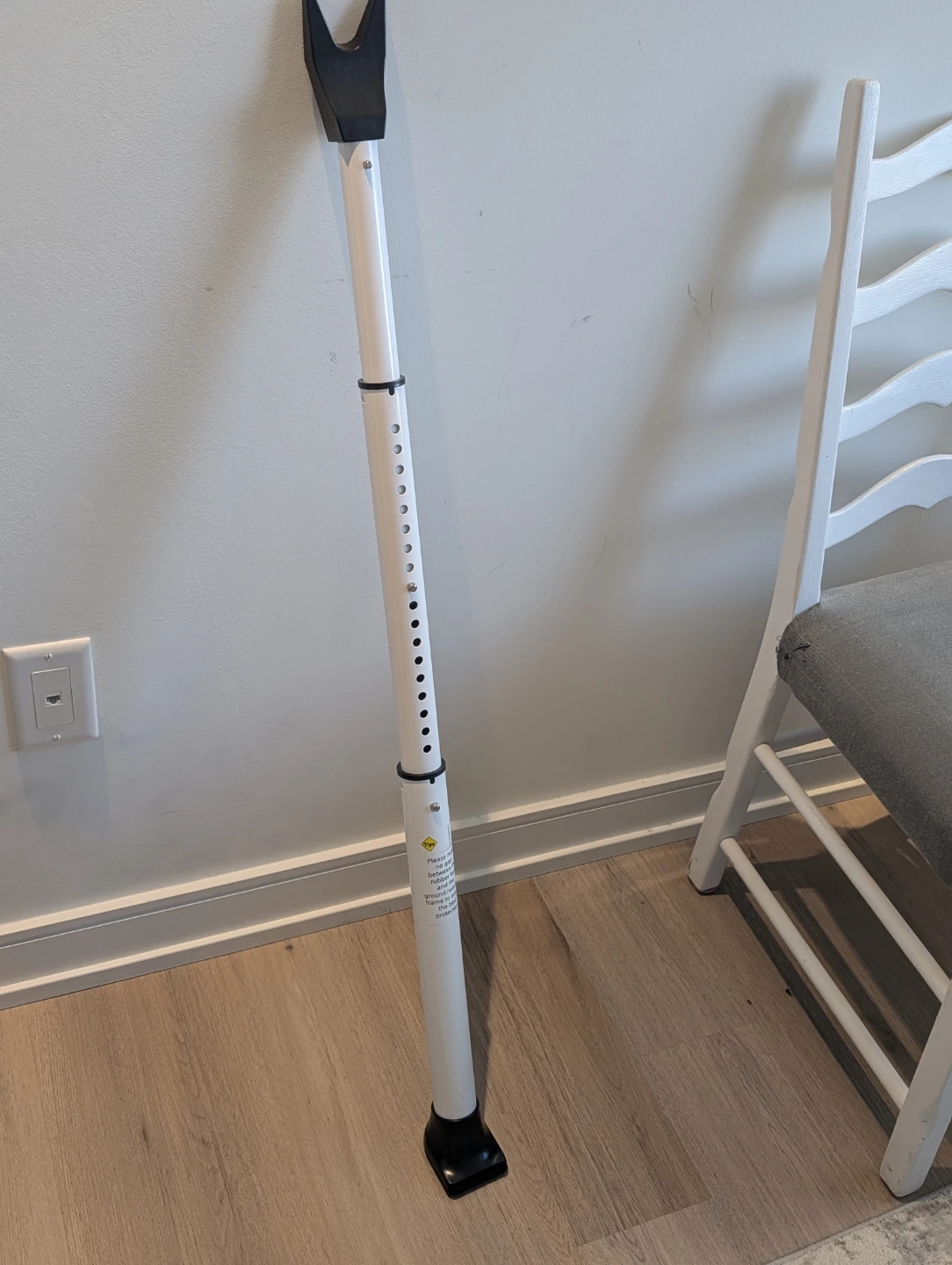 Adjustable Door Security Bar