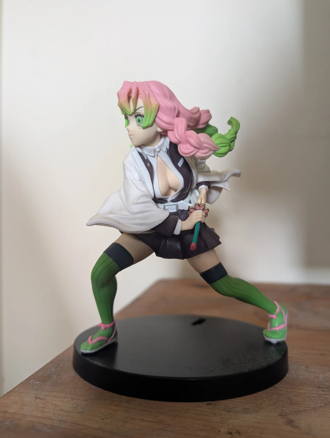 Banpresto Vibration Stars Mitsuri Kanroji Figure ⚽ - photo 2