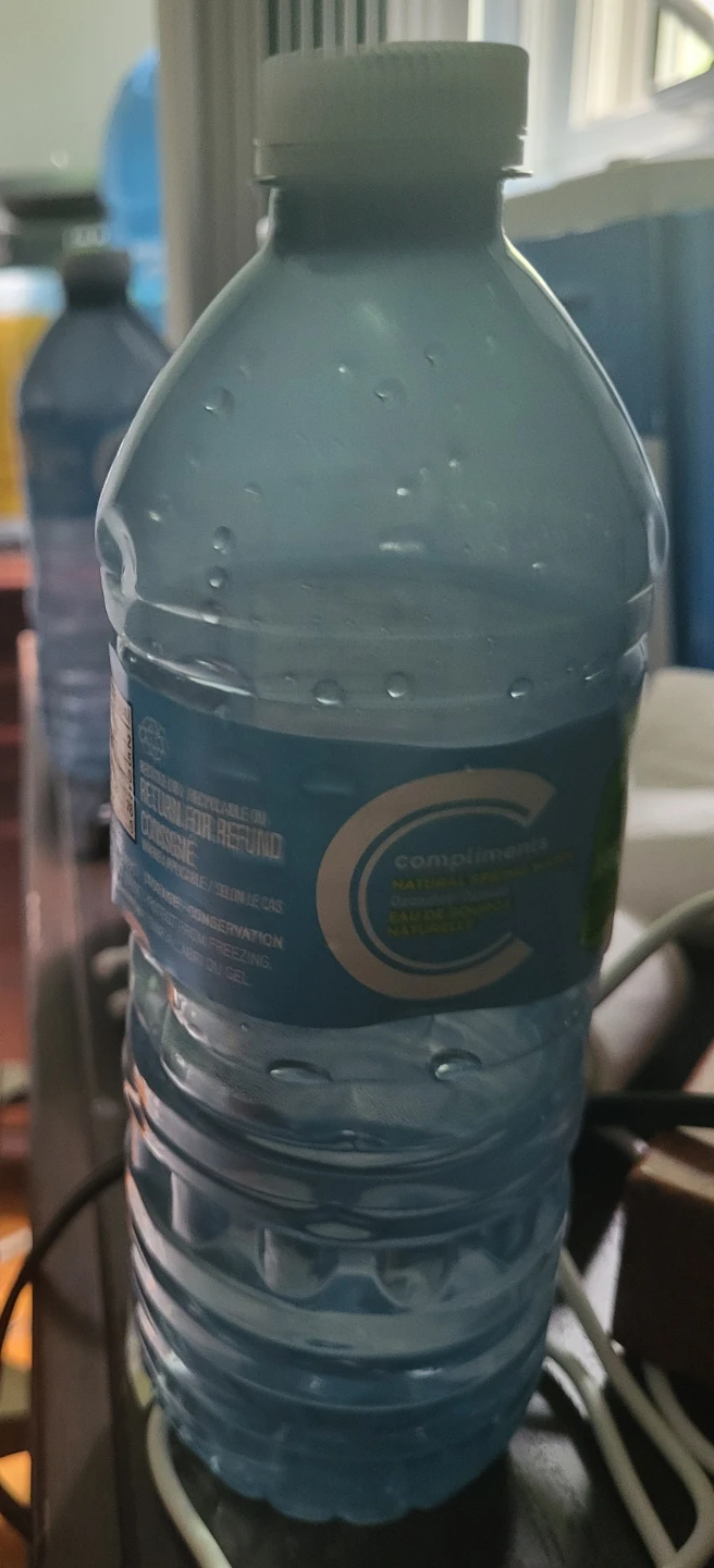 Water bottle