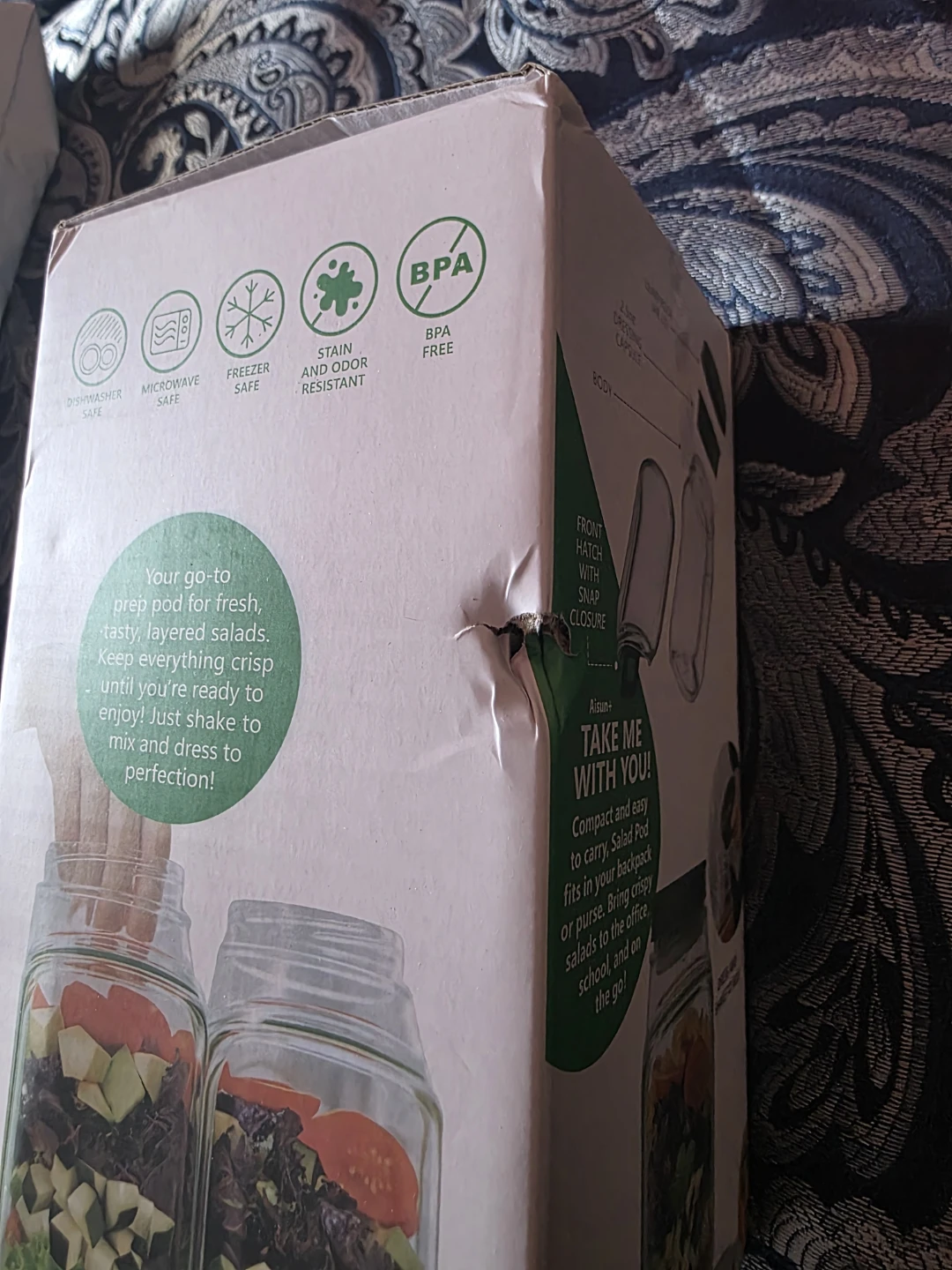 Aisun+ Salad Pod - photo 3