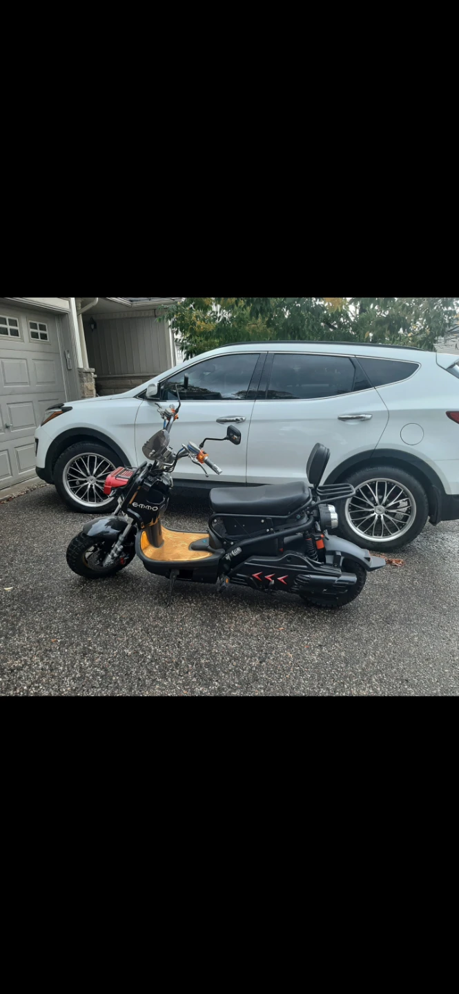 EMMO Electric Scooter