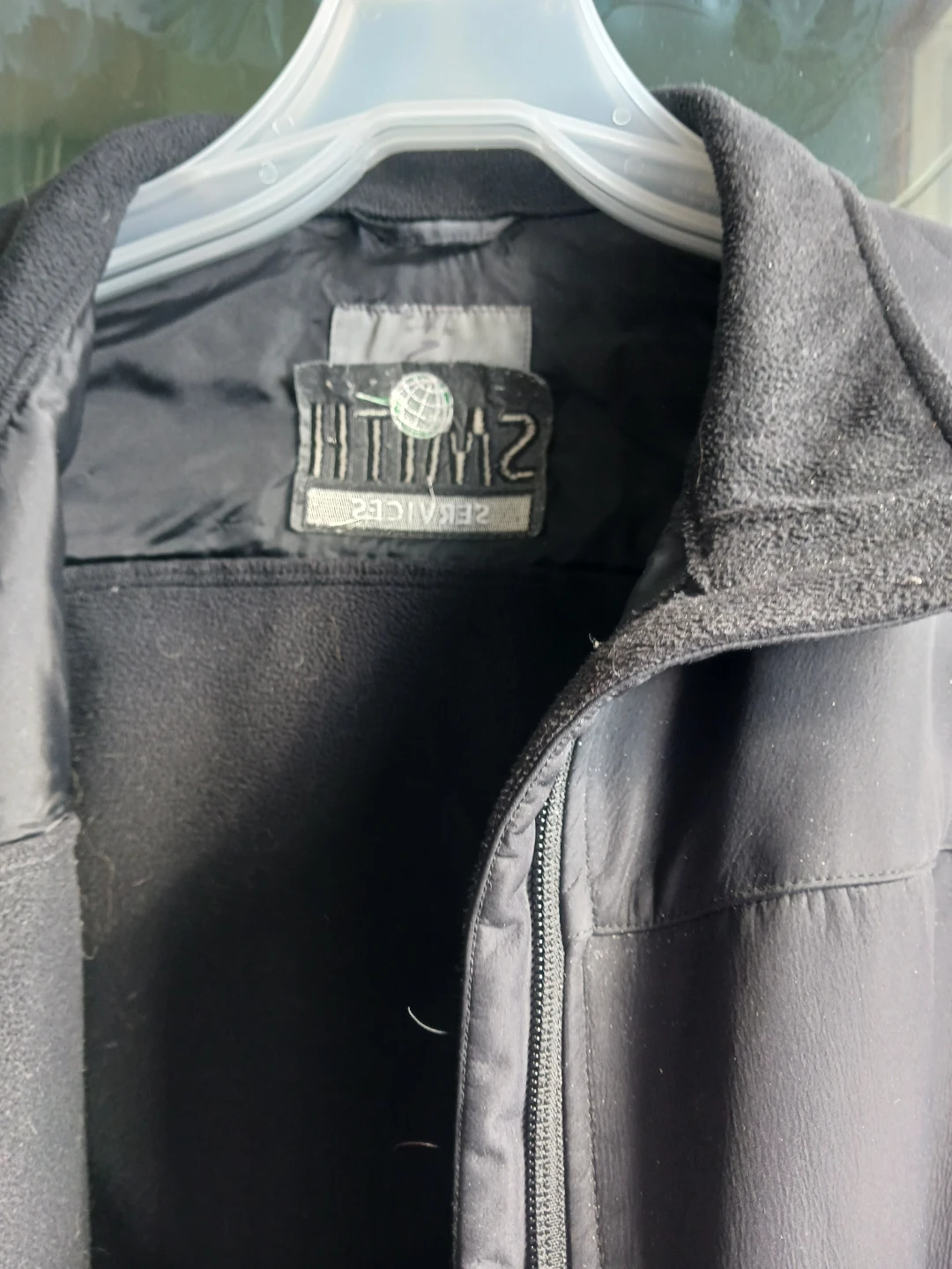 Black Smith Services Jacket - photo 2