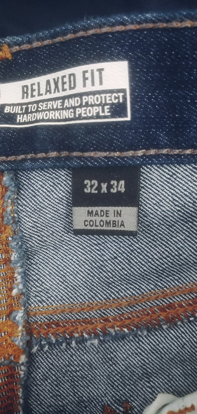 Carhartt Relaxed Fit Jeans 32x34 - photo 2