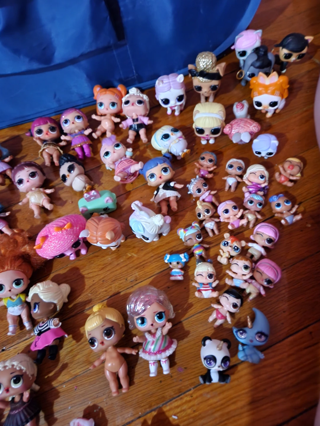 Assorted Plush Toys and LOL Dolls Bundle - photo 3