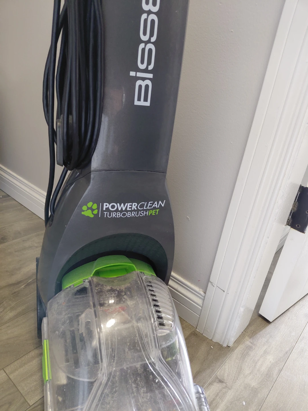 Bissell PowerClean Carpet Cleaner