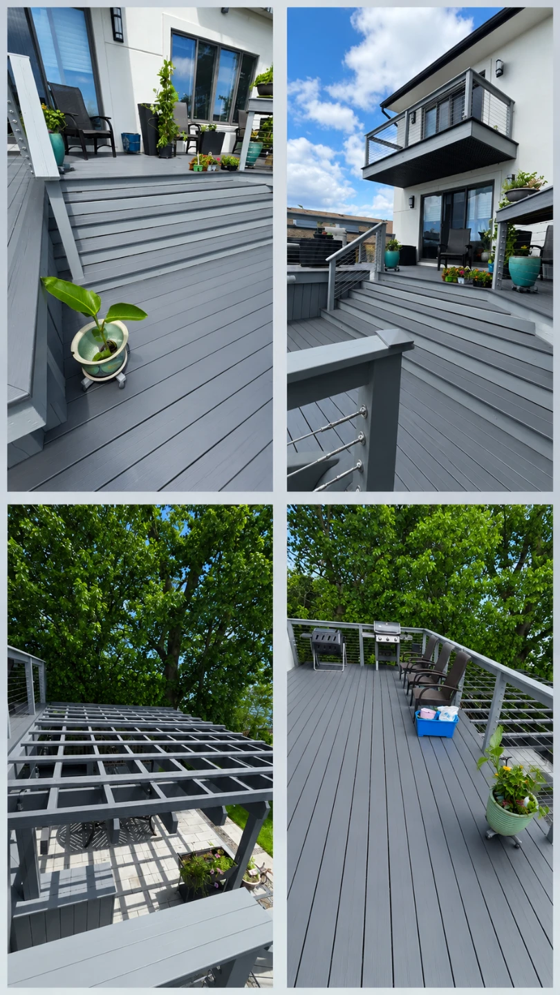 Deck Painting and Repair Services - photo 3