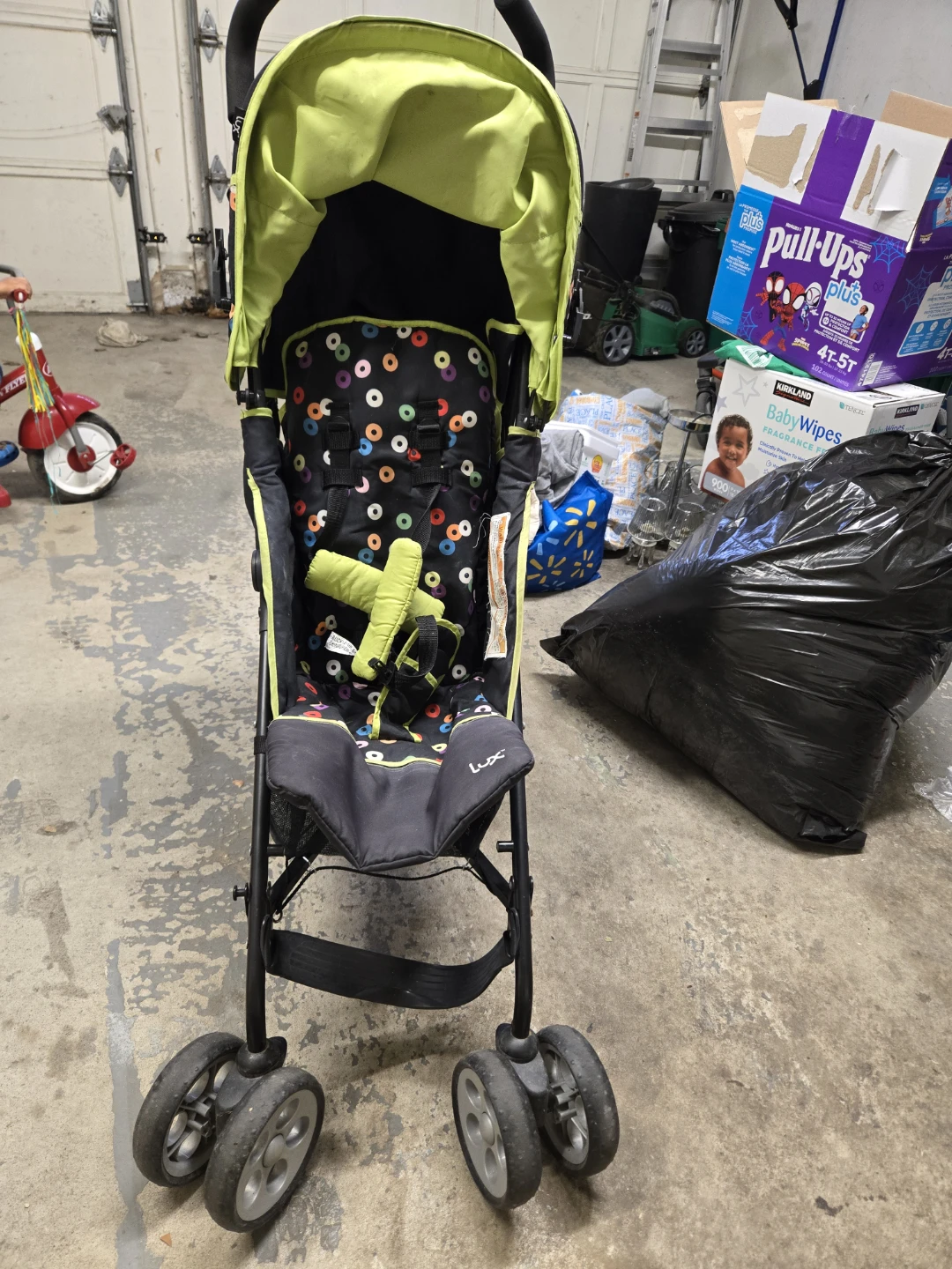 Lightweight Stroller