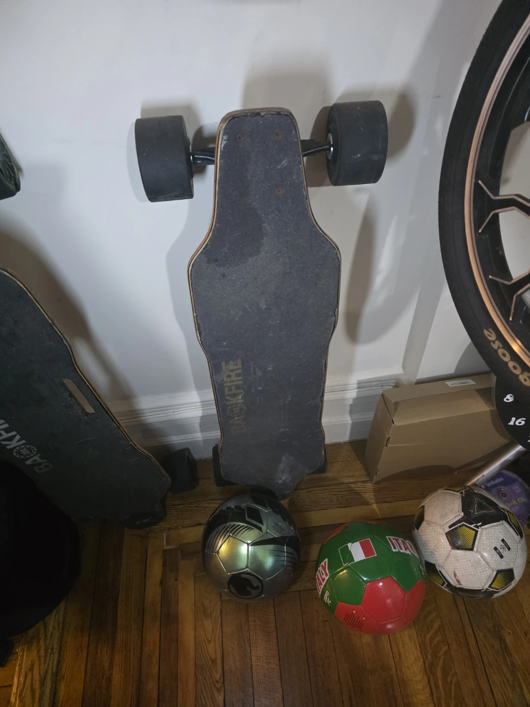Backfire Electric Longboard - photo 5