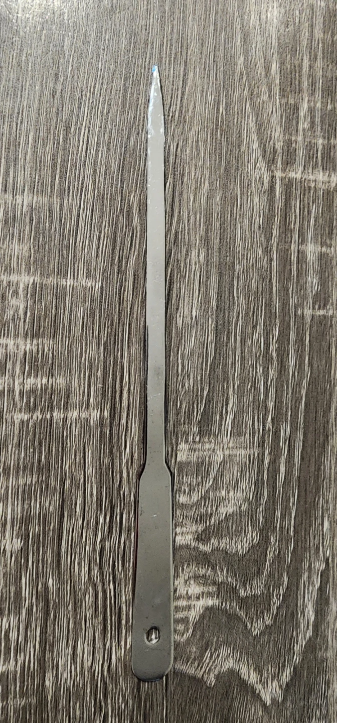 Vintage Letter Opener ⚽