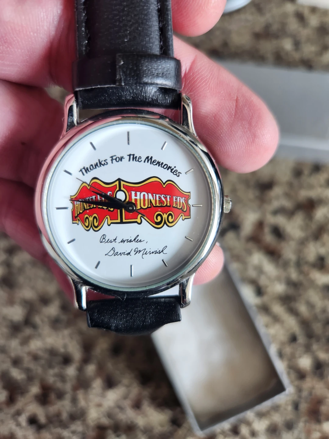 Honest Eds Limited Edition Timepiece Watch - photo 2