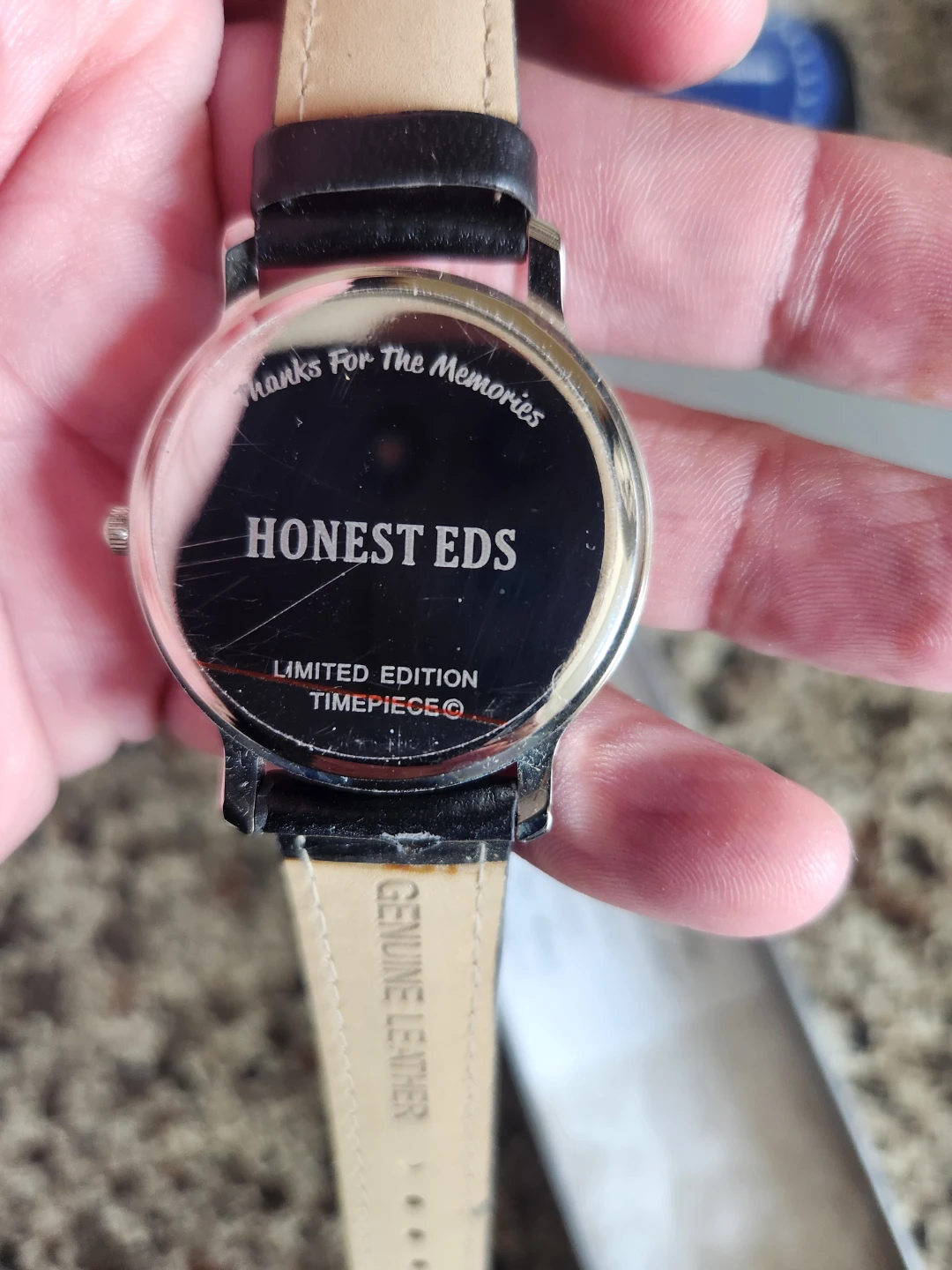 Honest Eds Limited Edition Timepiece Watch - photo 4