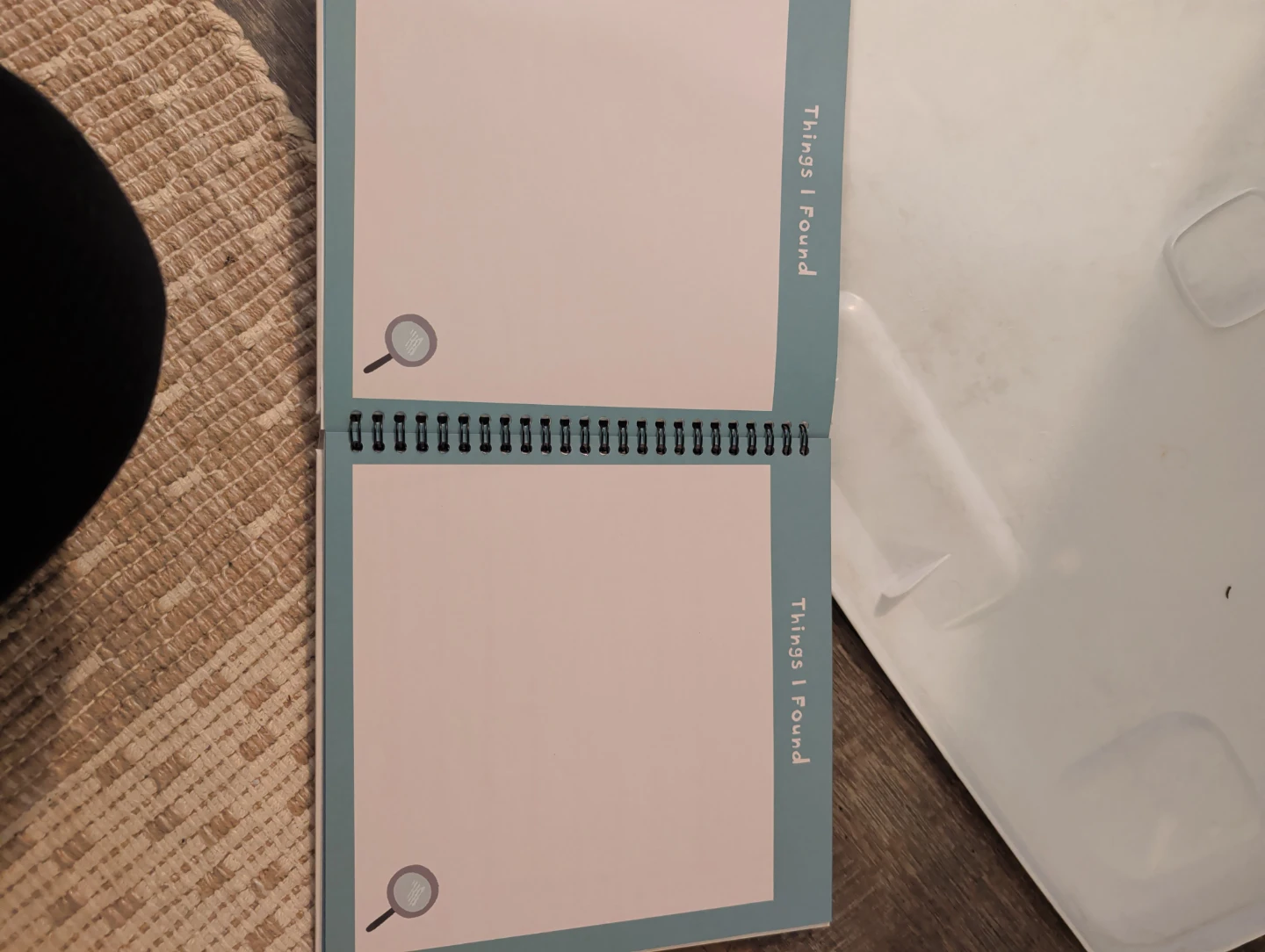 My Holiday Journal - Travel & Luggage Theme - photo 2