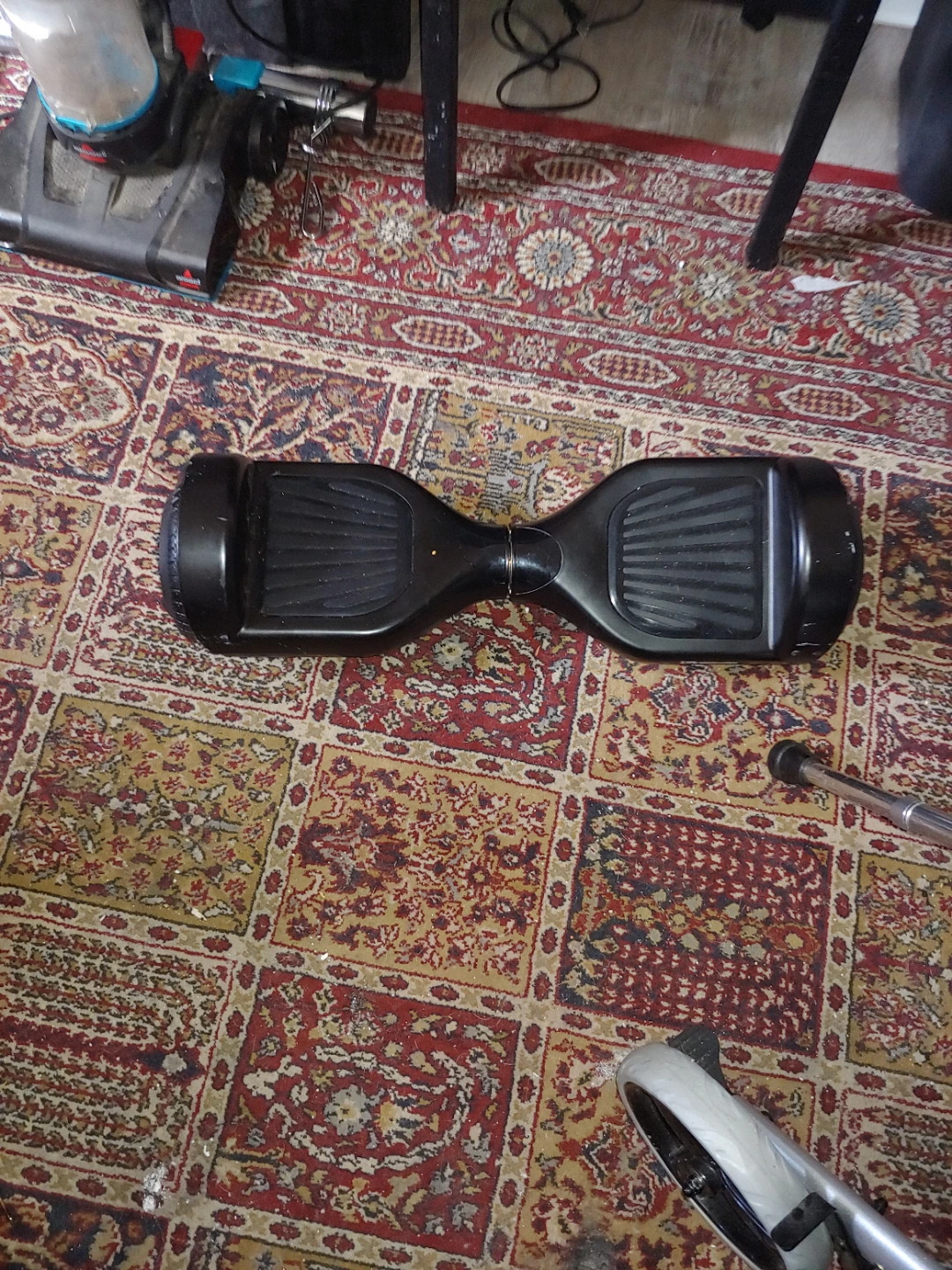 Black Hoverboard